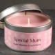 Pintail Candles - Occasions Scented Candle Tin - Special Mum